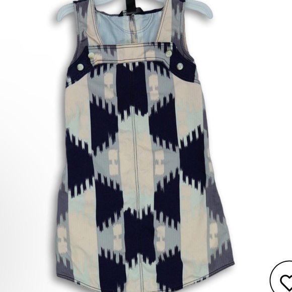 Ikat “Eddie” Marc by Marc Jacobs Dress - Picture 10 of 10